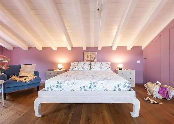 Isola Bella - Via 28 Lägenhet Stresa