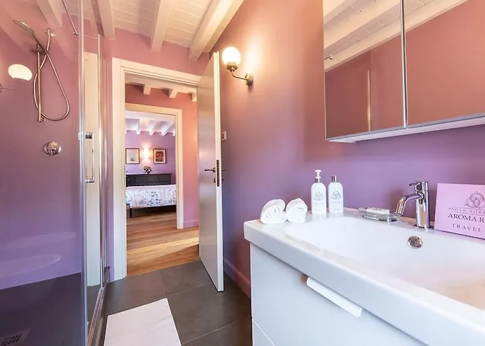 Isola Bella - Via 28 Lägenhet Stresa