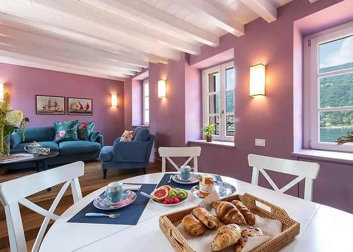 Isola Bella - Via 28 Διαμέρισμα Στρέσα