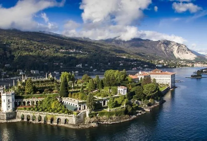 Lägenhet Isola Bella - Via 28 Stresa